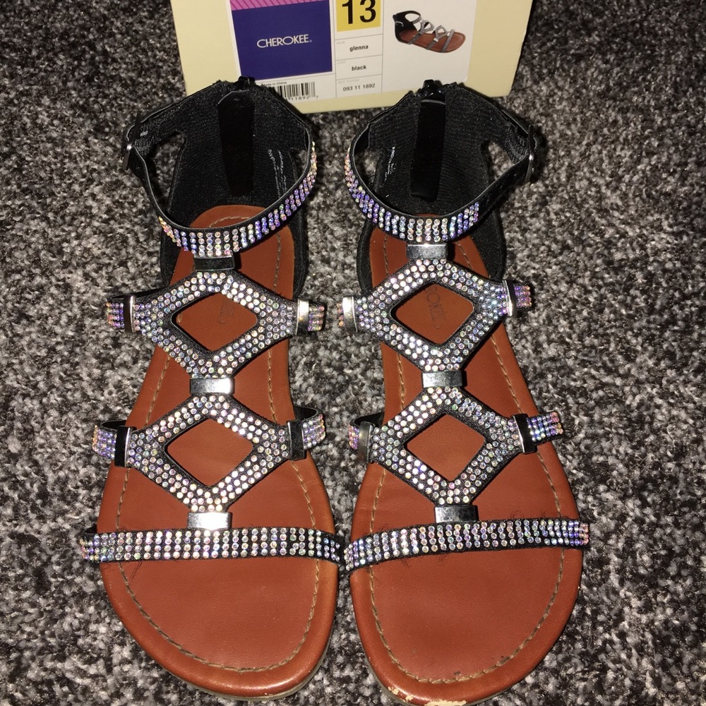 Girls Sandals